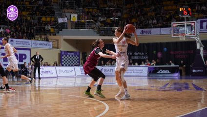 «Спартак» выиграл последний матч регулярного чемпмоната, а «Чеваката» саму «регулярку»
