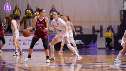 Чеваката - Спартак 85:89 (23.03.2025)