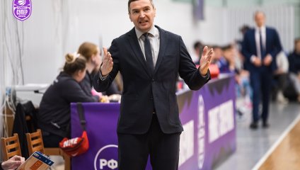 "Купол-Родники" прервал победную серию "Новосибирска"