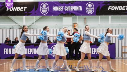 "Купол-Родники" прервал победную серию "Новосибирска"