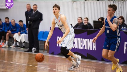 "Купол-Родники" прервал победную серию "Новосибирска"