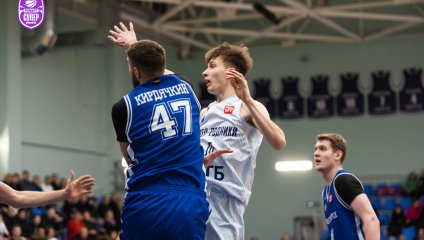 "Купол-Родники" прервал победную серию "Новосибирска"