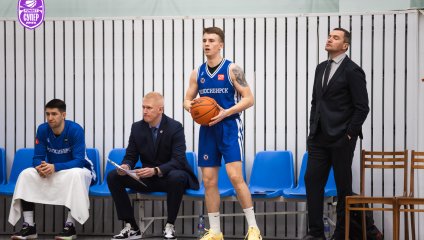 "Купол-Родники" прервал победную серию "Новосибирска"