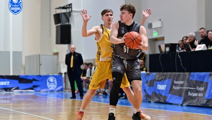 ТСК-УРАЛ - УрГУПС - Русичи 85:72 (10.03.2026)