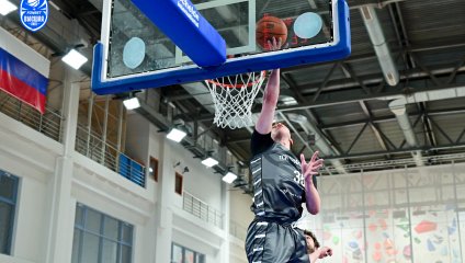 ТСК-УРАЛ - УрГУПС - Русичи 85:72 (10.03.2026)