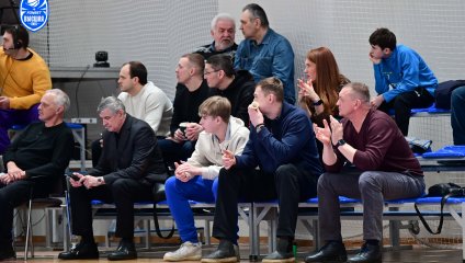 ТСК-УРАЛ - УрГУПС - Русичи 85:72 (10.03.2026)