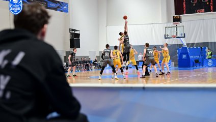 ТСК-УРАЛ - УрГУПС - Русичи 85:72 (10.03.2026)