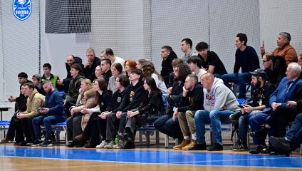 ТСК-УРАЛ - УрГУПС - Русичи 85:72 (10.03.2026)