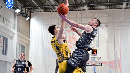 ТСК-УРАЛ - УрГУПС - Русичи 85:72 (10.03.2026)