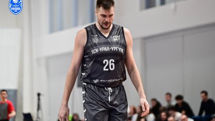ТСК-УРАЛ - УрГУПС - Русичи 85:72 (10.03.2026)
