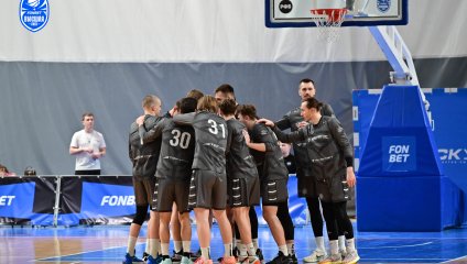 ТСК-УРАЛ - УрГУПС - Русичи 85:72 (10.03.2026)