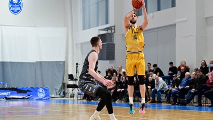 ТСК-УРАЛ - УрГУПС - Русичи 85:72 (10.03.2026)