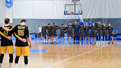 ТСК-УРАЛ - УрГУПС - Русичи 85:72 (10.03.2026)