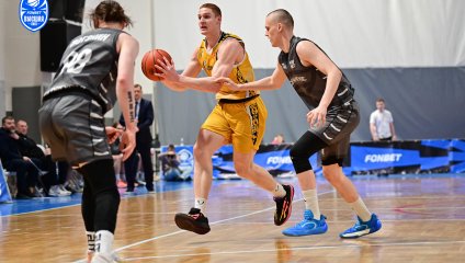 ТСК-УРАЛ - УрГУПС - Русичи 85:72 (10.03.2026)