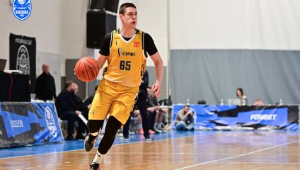 ТСК-УРАЛ - УрГУПС - Русичи 85:72 (10.03.2026)