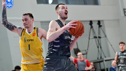 ТСК-УРАЛ - УрГУПС - Русичи 85:72 (10.03.2026)