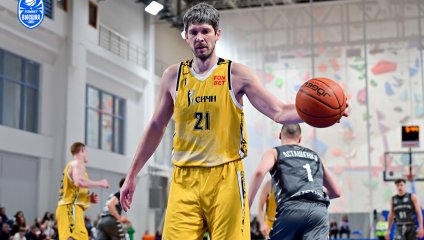 ТСК-УРАЛ - УрГУПС - Русичи 85:72 (10.03.2026)