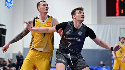 ТСК-УРАЛ - УрГУПС - Русичи 85:72 (10.03.2026)