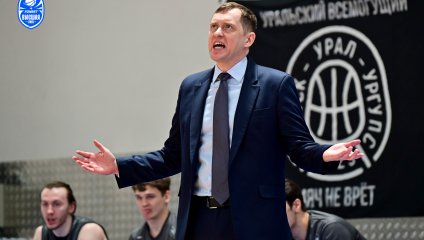 ТСК-УРАЛ - УрГУПС - Русичи 85:72 (10.03.2026)