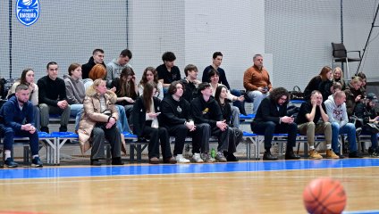 ТСК-УРАЛ - УрГУПС - Русичи 85:72 (10.03.2026)