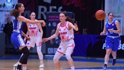 «Ростову-ЮФУ» не хватило двух очков до реванша