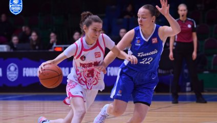 Ростов-ЮФУ - Енисей-2 71:73 (12.01.2025)