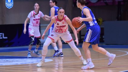 Ростов-ЮФУ - Енисей-2 71:73 (12.01.2025)