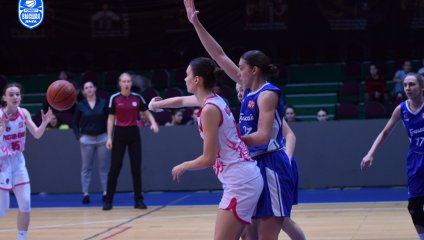 Ростов-ЮФУ - Енисей-2 71:73 (12.01.2025)