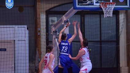 Ростов-ЮФУ - Енисей-2 71:73 (12.01.2025)