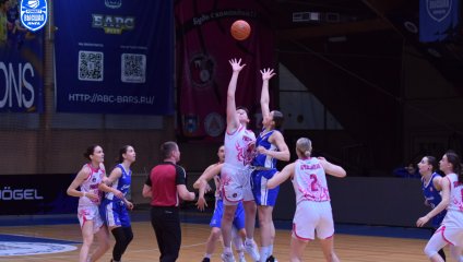 Ростов-ЮФУ - Енисей-2 71:73 (12.01.2025)