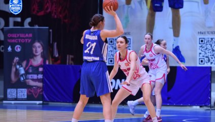 Ростов-ЮФУ - Енисей-2 71:73 (12.01.2025)