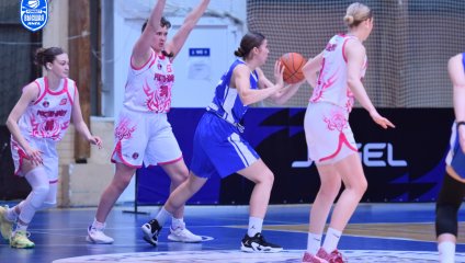 Ростов-ЮФУ - Енисей-2 71:73 (12.01.2025)