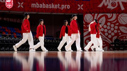 МБА-МГУСиТ - Енисей 82:59 (17.10.2025)