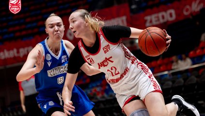 МБА-МГУСиТ продлевает победную серию