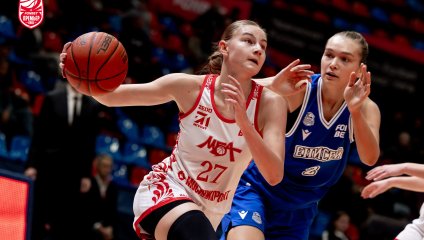 МБА-МГУСиТ продлевает победную серию