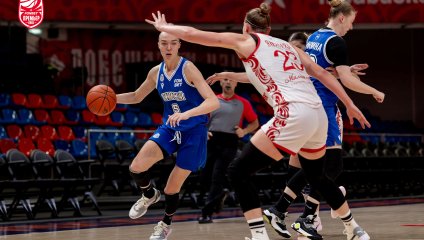 МБА-МГУСиТ продлевает победную серию