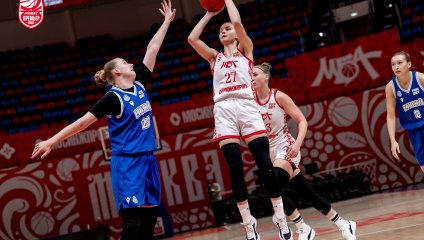 МБА-МГУСиТ продлевает победную серию