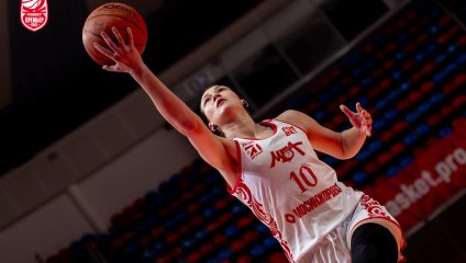 МБА-МГУСиТ продлевает победную серию