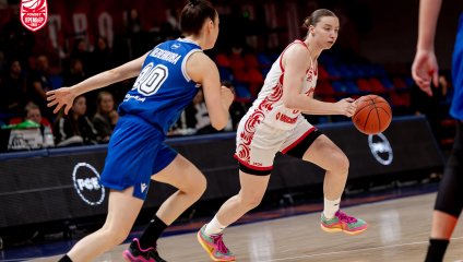 МБА-МГУСиТ - Енисей 82:59 (17.10.2025)