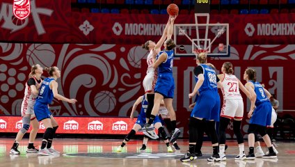 МБА-МГУСиТ продлевает победную серию