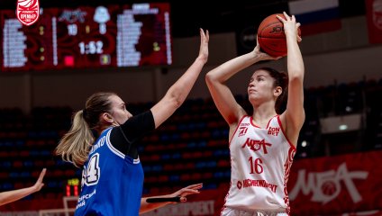 МБА-МГУСиТ продлевает победную серию