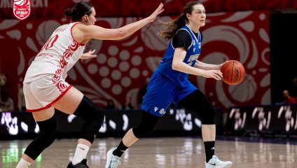 МБА-МГУСиТ - Енисей 82:59 (17.10.2025)