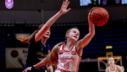 МБА-МГУСиТ-2 - Чеваката 55:69 (26.02.2025)