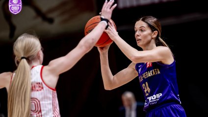 «Чеваката» повторно обыгрывает МБА-МГУСиТ-2