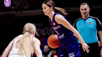 МБА-МГУСиТ-2 - Чеваката 55:69 (26.02.2025)