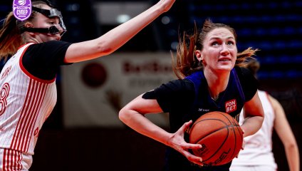 «Чеваката» повторно обыгрывает МБА-МГУСиТ-2