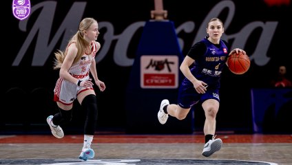 МБА-МГУСиТ-2 - Чеваката 55:69 (26.02.2025)