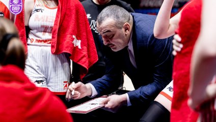 МБА-МГУСиТ-2 - Чеваката 55:69 (26.02.2025)