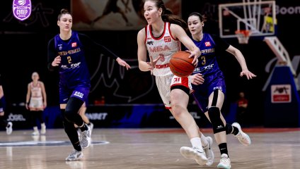 МБА-МГУСиТ-2 - Чеваката 55:69 (26.02.2025)