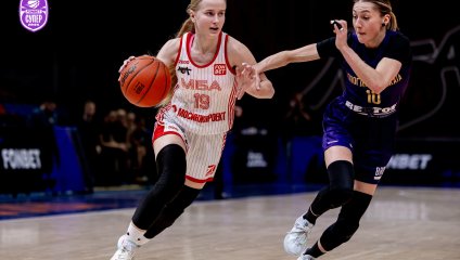 МБА-МГУСиТ-2 - Чеваката 55:69 (26.02.2025)